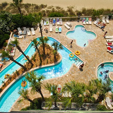 Coral Beach Resort 