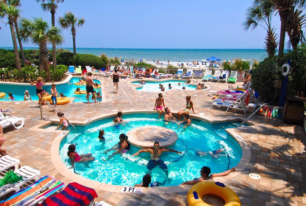 Station touristique Coral Myrtle Beach